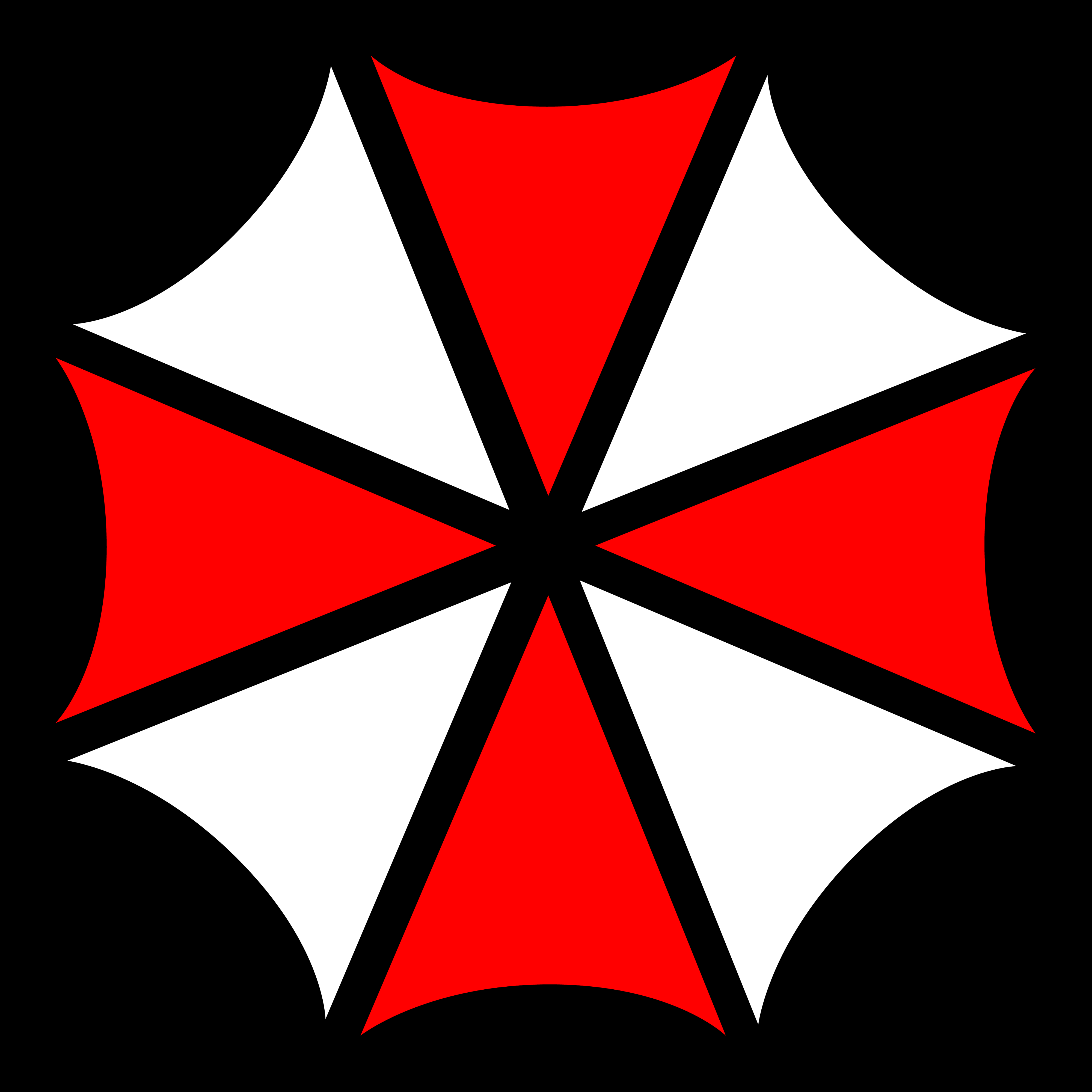 Image 7520: high_res logo resident_evil umbrella