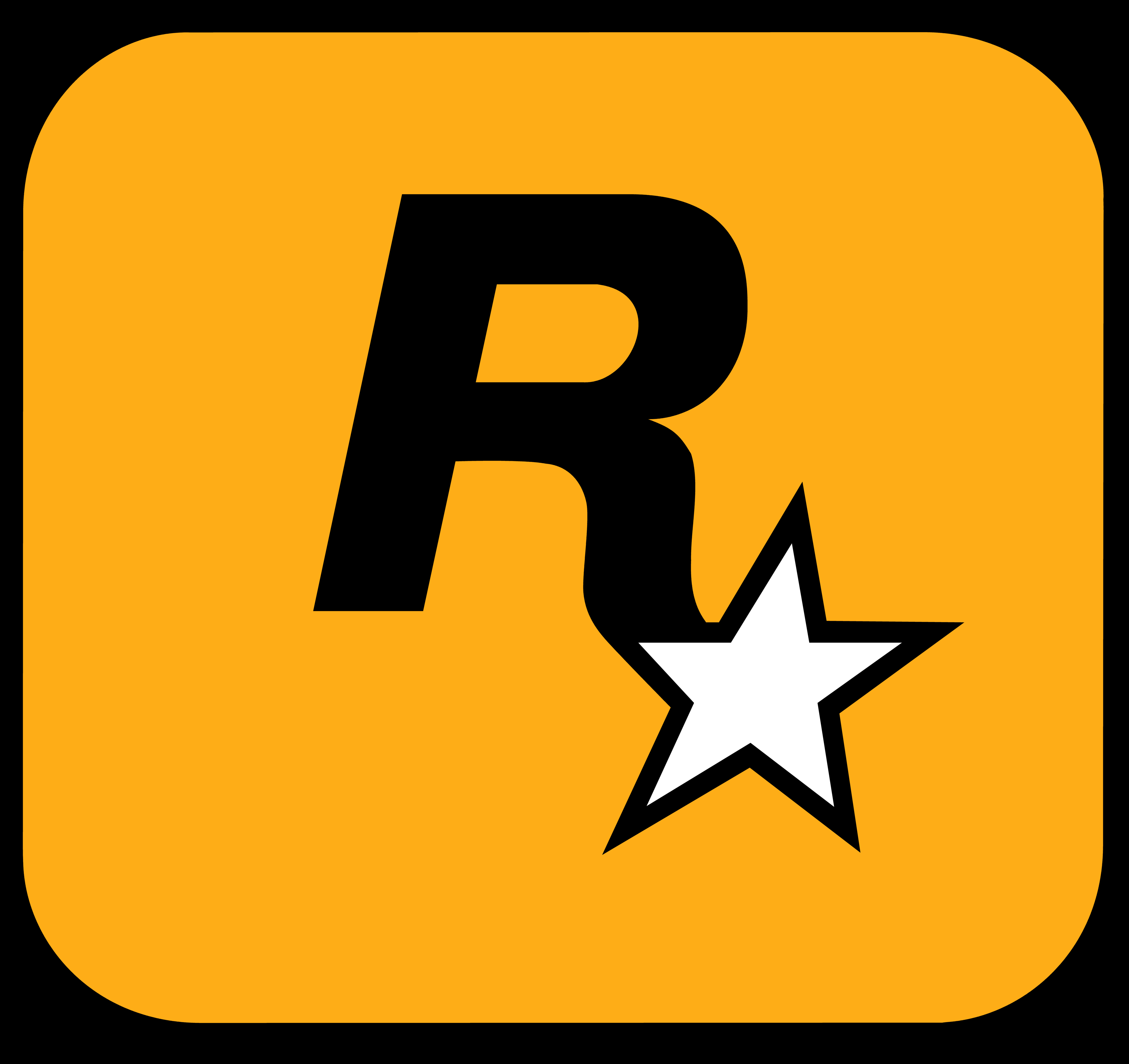 rockstar original logo