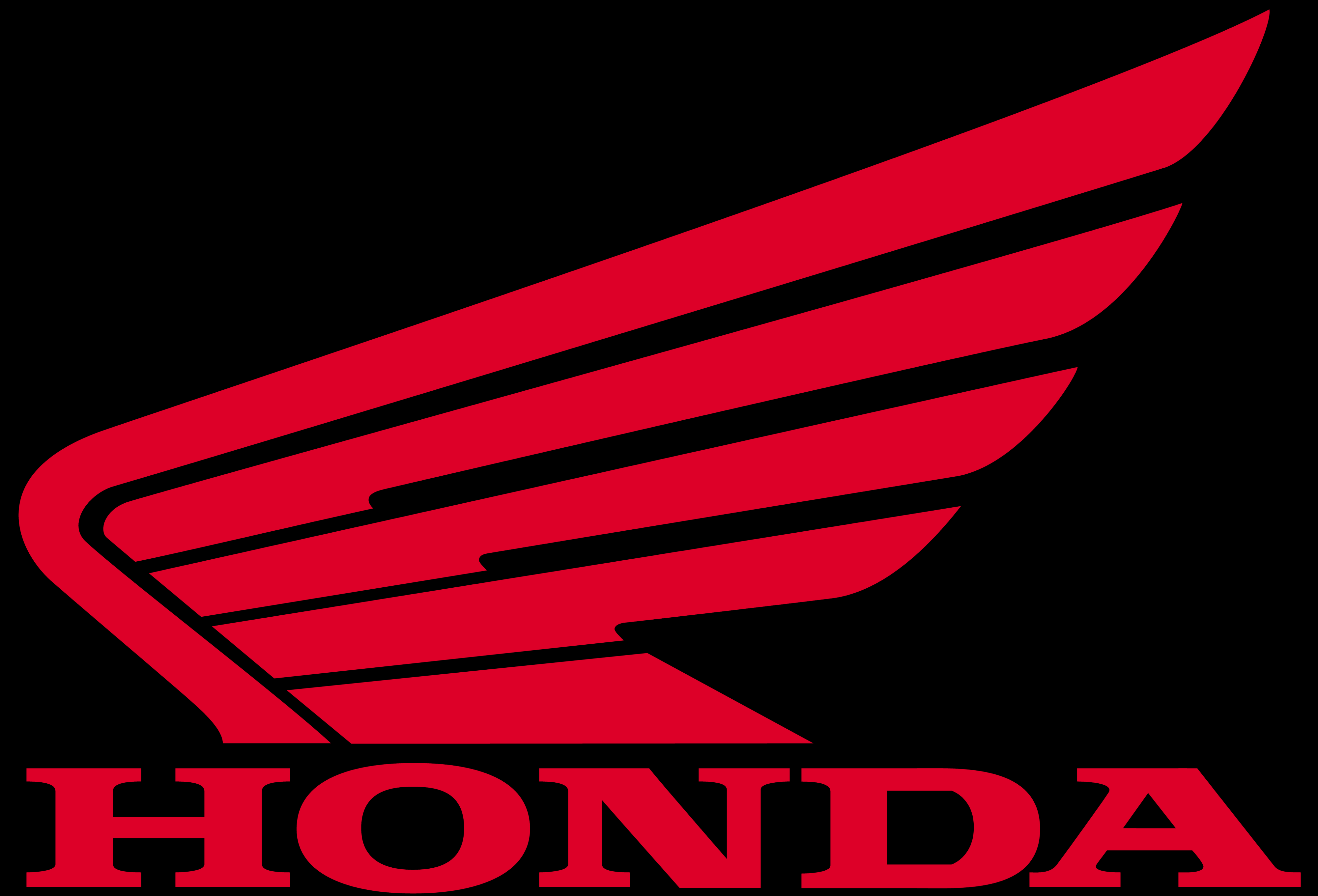 Honda wing logo vector #6