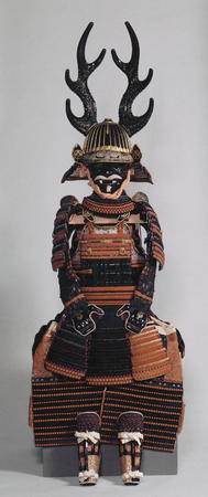 antlers armor japan photo // 638x1522 // 260.8KB