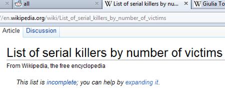 humor screenshot serial_killers wikipedia // 474x194 // 9.8KB