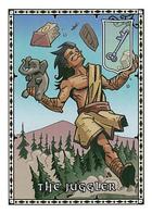 card elephant giant harrow juggler paizo pathfinder // 375x525 // 62.9KB