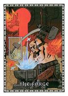 anvil card forge hammer harrow paizo pathfinder // 375x525 // 63.1KB