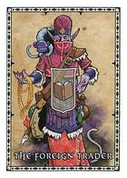 card drow foreign harrow monkey paizo pathfinder trader // 375x525 // 69.7KB