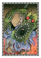 card fiend harrow paizo pathfinder tentacles // 375x525 // 70.5KB