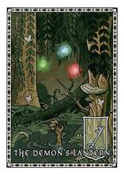 card demons_lantern harrow paizo pathfinder swamp will-o-wisp // 375x525 // 61.2KB
