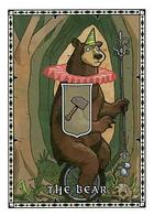 bear card harrow hat paizo party_hat pathfinder unicycle // 375x525 // 58.4KB