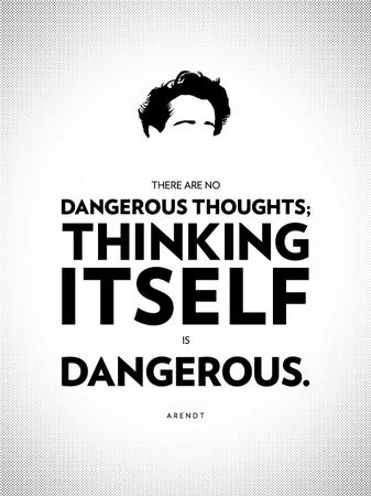 arendt bw poster quote // 560x747 // 241.5KB