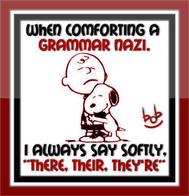 charlie_brown grammar hug nazi snoopy // 497x516 // 42.3KB