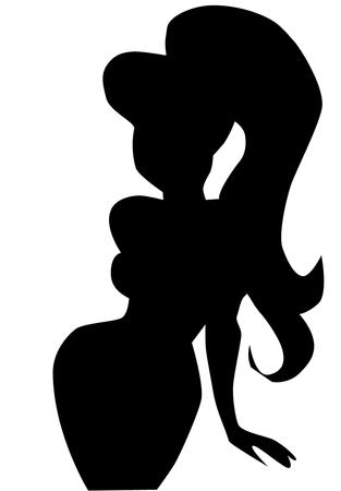 bbb bw silhouette // 800x1152 // 15.4KB